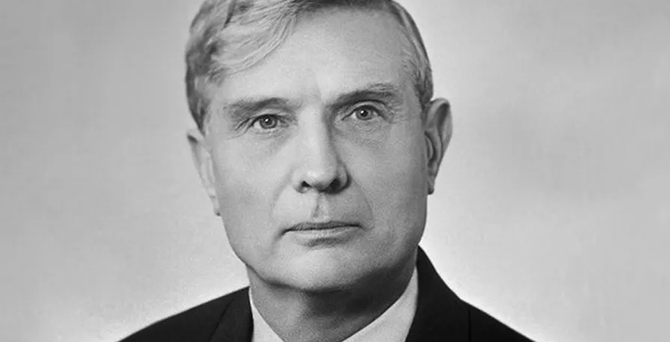 Михаил Суслов (1902-1982)